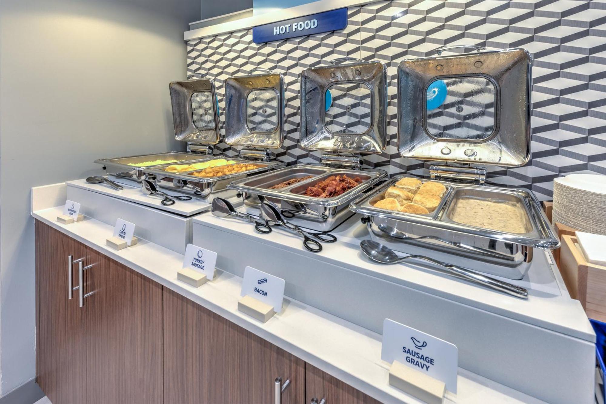 Holiday Inn Express & Suites Austin Airport East By Ihg 外观 照片