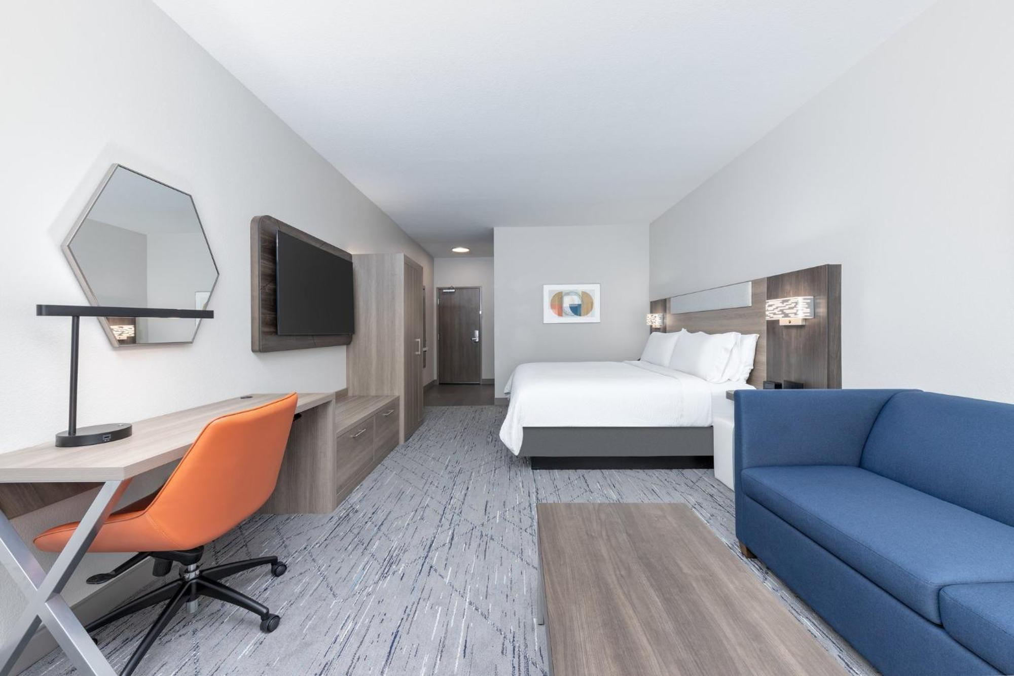 Holiday Inn Express & Suites Austin Airport East By Ihg 外观 照片