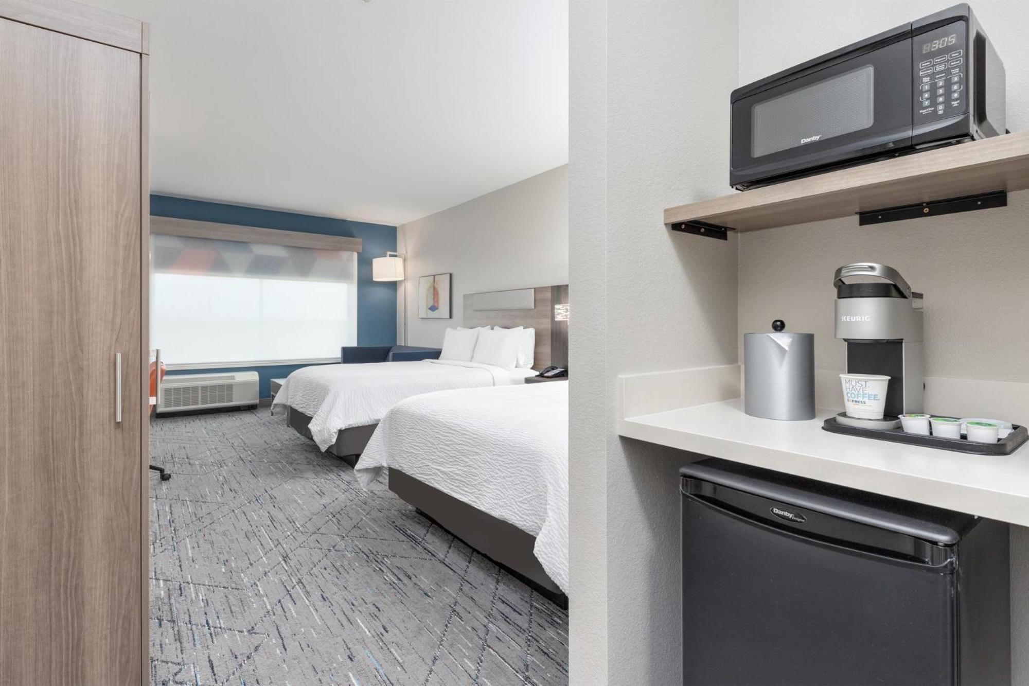 Holiday Inn Express & Suites Austin Airport East By Ihg 外观 照片
