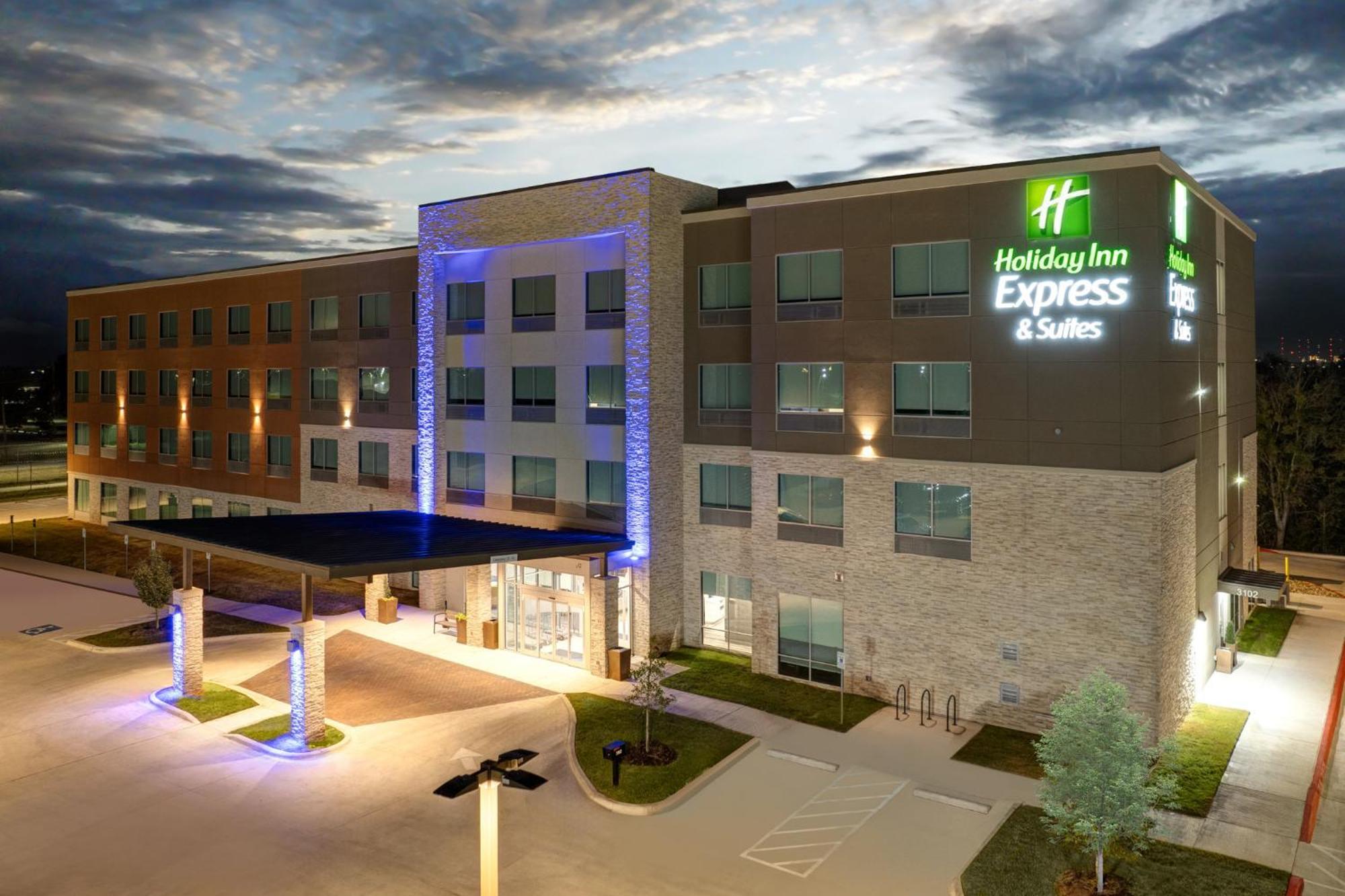 Holiday Inn Express & Suites Austin Airport East By Ihg 外观 照片
