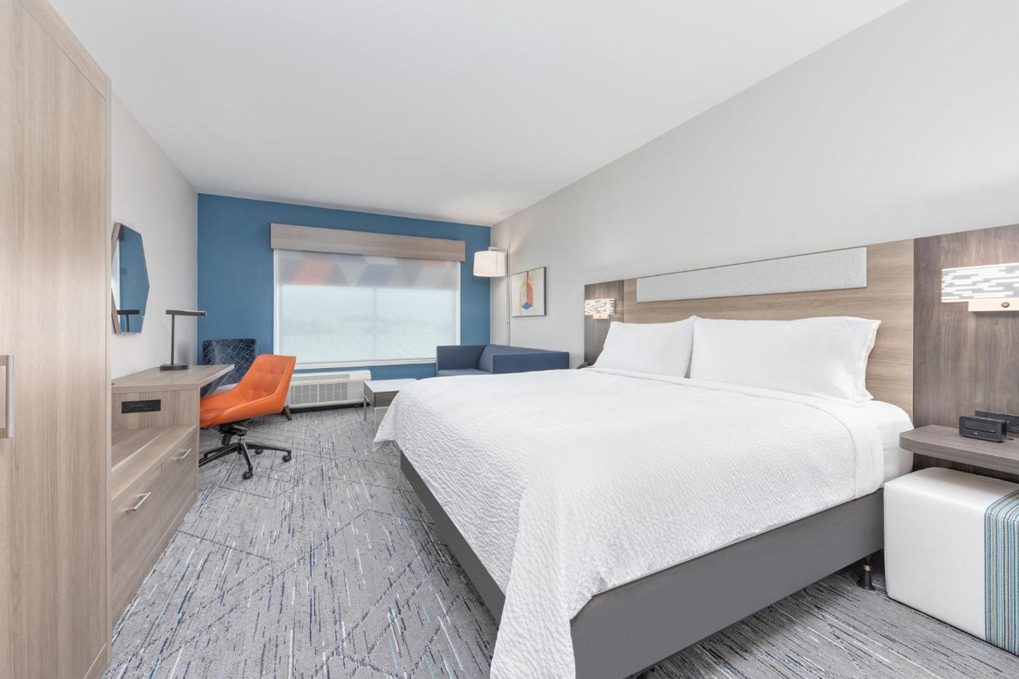 Holiday Inn Express & Suites Austin Airport East By Ihg 外观 照片