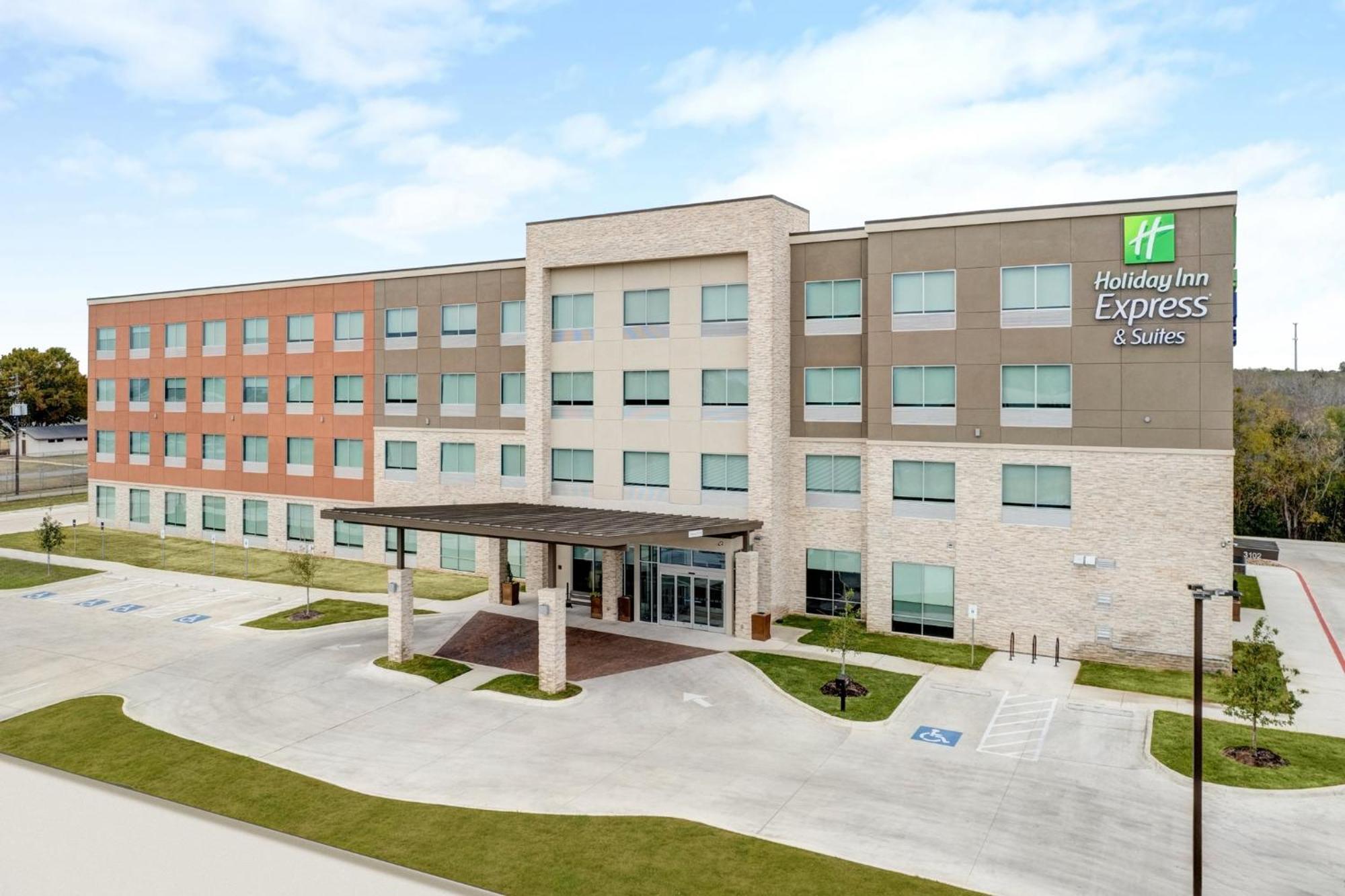 Holiday Inn Express & Suites Austin Airport East By Ihg 外观 照片