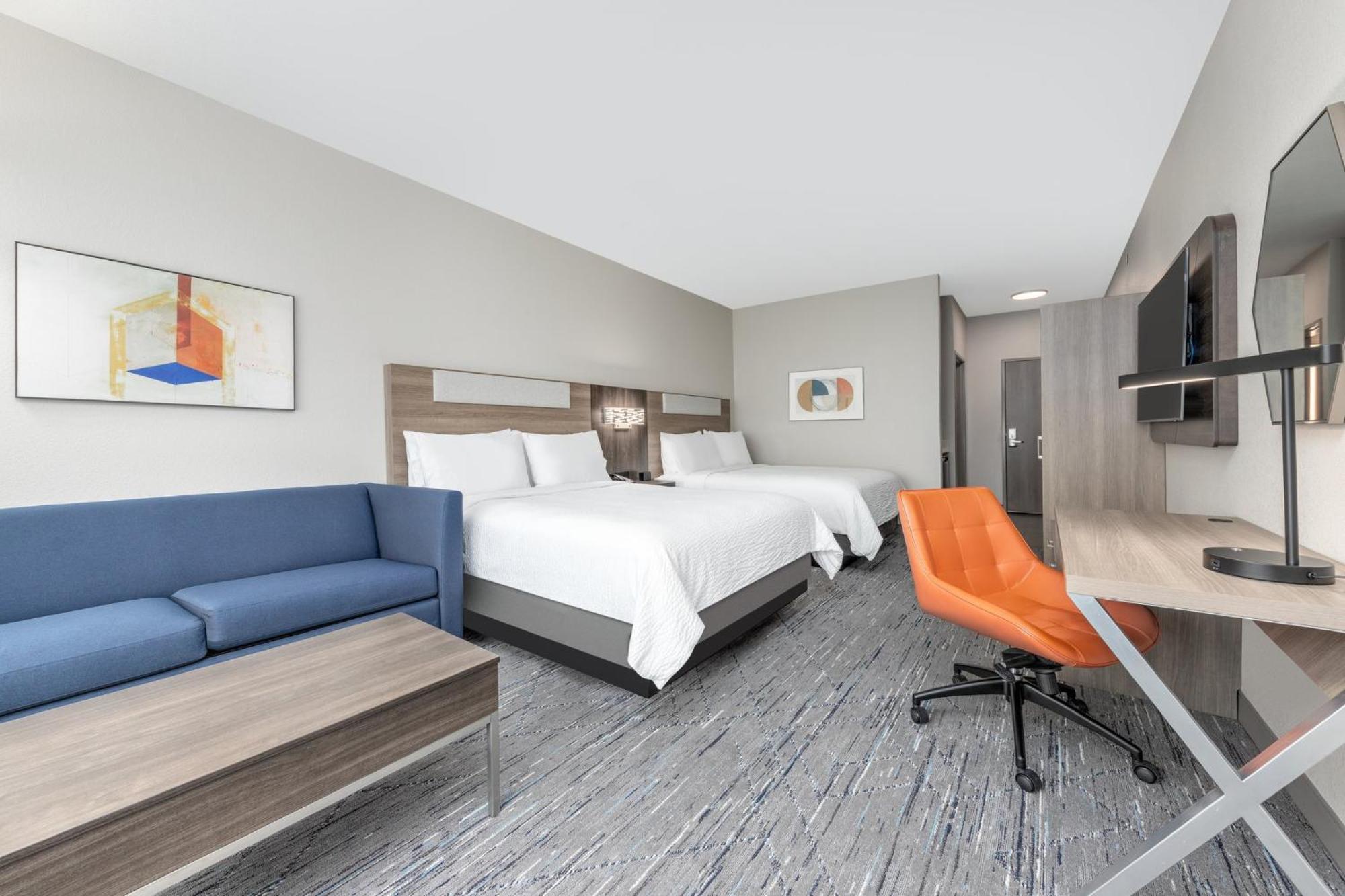 Holiday Inn Express & Suites Austin Airport East By Ihg 外观 照片